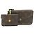 Louis Vuitton Monogram Multi Pochette Felicie Marrone Cachi