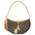 Borsa a Spalla Louis Vuitton Monogram Looping Marrone