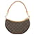 Borsa a Spalla Louis Vuitton Monogram Looping Marrone - vista 2