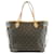 Borsa Louis Vuitton Monogram Neverfull Marrone - vista 2