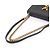 Bolso Lockme Chain Louis Vuitton Negro - vista 6