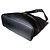 Borsa Hobo Nina in pelle nera Tom Ford con cerniere dorate Nero - vista 7