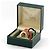 Reloj Gucci Change Ring GP Quartz - vista 7