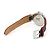 Montre Louis Vuitton Tambour Moon Dual Time QA105 Quartz - vue 6