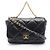 Borsa 2-Way Chanel 19 Dixneuf Maxi Nero
