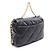 Borsa 2-Way Chanel 19 Dixneuf Maxi Nero - vista 2