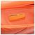 Borsa Chanel 19 Dixneuf Matelassé Arancione - vista 4