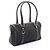Borsa Gucci Abbey GG Canvas Nero - vista 2