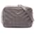 Borsa a Spalla Loulou Yves Saint Laurent Marrone  - vista 1