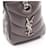 Borsa a Spalla Loulou Yves Saint Laurent Marrone  - vista 8