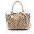 Borsa 2-Way Gucci Sukey GG Canvas Marrone Beige