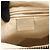 Borsa 2-Way Gucci Sukey GG Canvas Marrone Beige - vista 4