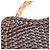 Borsa 2-Way Gucci Bamboo Marrone - vista 11