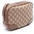 Borsa a tracolla Gucci Bree GG Canvas Marrone Beige - vista 2