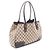 Borsa Gucci Princy Sherry Line Marrone Beige - vista 2