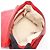 Borsa a tracolla 2-Way Gucci Bella Rosso - vista 3