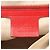 Borsa a tracolla 2-Way Gucci Bella Rosso - vista 4