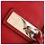 Borsa a tracolla 2-Way Gucci Bella Rosso - vista 9