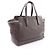 Borsa a 2 modi Salvatore Ferragamo Gancini Marrone - vista 2