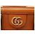 Borsa Tote Gucci Liber Medium Marrone - vista 7