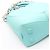 Borsa 2 modi Tiffany & Co. Return to Micro Charm Verde - vista 10