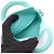 Borsa 2 modi Tiffany & Co. Return to Micro Charm Verde - vista 3