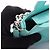 Borsa 2 modi Tiffany & Co. Return to Micro Charm Verde - vista 6