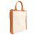 Céline Borsa Tote Cabas Verticale Celine Small 2-Way Marrone Crudo - vista 2