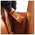 Céline Borsa Tote Cabas Verticale Celine Small 2-Way Marrone Crudo - vista 5