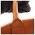 Céline Borsa Tote Cabas Verticale Celine Small 2-Way Marrone Crudo - vista 6