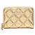 Monedero con cremallera Chanel Classic