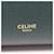 Belt Bag Céline Borsa Belt Celine Micro Verde  - vista 4