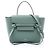 Céline Celine BELT BAG NANO 2-Way Handbag Verde