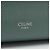 Céline Celine BELT BAG NANO 2-Way Handbag Verde - vista 4