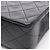 Borsa a tracolla Chanel Mini Matelassé 20 Nero - vista 6