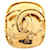 Broche Rectangular Chanel Coco Mark Dorado  - vista 1