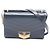 Borsa a tracolla Chanel Chevron V-Stitch verde