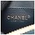 Borsa a tracolla Chanel Chevron V-Stitch verde - vista 4