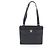 Timeless Borsa Tote Chanel in pelle di vitello martellata nera Nero
