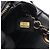 Borsa a Spalla 2-Way Matelassé Chanel Nero - vista 5