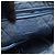 Borsa Chanel Matelassé 22 Large Denim Blu - vista 4