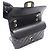 Timeless Borsa a tracolla Chanel Matelassé Double Flap Nero - vista 8