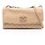 Borsa a tracolla Chanel Matelassé in agnello beige