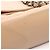 Borsa a tracolla Chanel Matelassé in agnello beige - vista 12