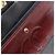 Borsa a Spalla Chanel Matelassé Double Flap Nero - vista 11