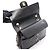 Timeless Borsa a Spalla Chanel Matelassé Double Flap Nero - vista 7