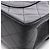 Timeless Borsa a Spalla Chanel Matelassé Double Flap Nero - vista 8
