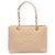 Borsa Tote Chanel Matelassé Grand Shopping GST Beige