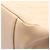 Borsa Tote Chanel Matelassé Grand Shopping GST Beige - vista 10