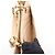 Borsa Tote Chanel Matelassé Grand Shopping GST Beige - vista 6